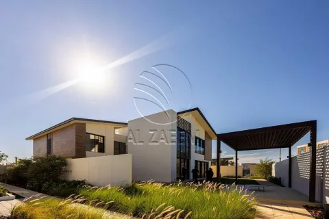 Vila na Saadiyat Island, Abu Dhabi, UAE 5 spavaće sobe, 796 m2 Br. 663027 - Slika 14