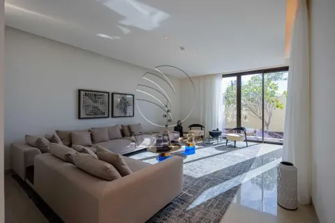 Vila na Saadiyat Island, Abu Dhabi, UAE 5 spavaće sobe, 796 m2 Br. 663027 - Slika 3