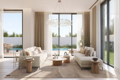 Villa itt: Abu Dhabi, EAE, 4 hálószoba, 450 m², azonosító: 663032 - fénykép 3