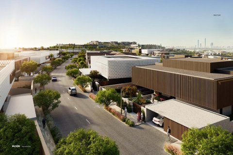 Villa itt: Abu Dhabi, EAE, 4 hálószoba, 450 m², azonosító: 663032 - fénykép 16