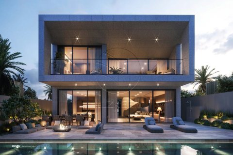Villa itt: Abu Dhabi, EAE, 4 hálószoba, 450 m², azonosító: 663032 - fénykép 1