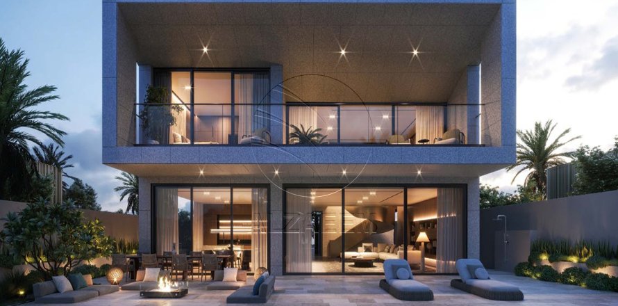 Villa itt: Abu Dhabi, EAE, 4 hálószoba, 450 m², azonosító: 663032