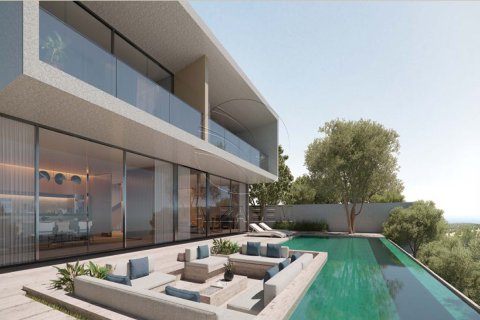 Villa itt: Abu Dhabi, EAE, 4 hálószoba, 450 m², azonosító: 663032 - fénykép 15
