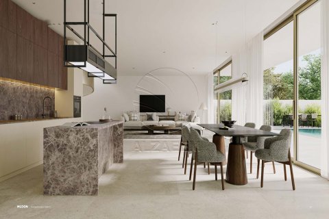 Villa itt: Abu Dhabi, EAE, 4 hálószoba, 450 m², azonosító: 663032 - fénykép 8