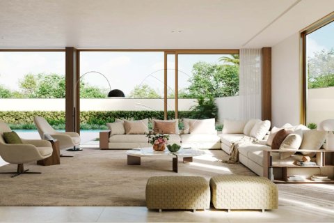 Villa itt: Abu Dhabi, EAE, 4 hálószoba, 450 m², azonosító: 663032 - fénykép 2