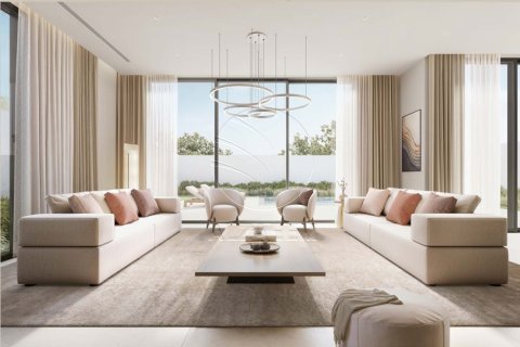 Villa itt: Abu Dhabi, EAE, 4 hálószoba, 450 m², azonosító: 663032 - fénykép 4