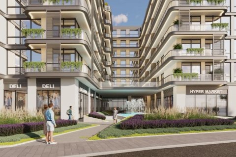 Apartament de vânzare în Dubai Investment Park, Dubai, EAU 2 dormitoare, 112 mp.  №702143 - poză 4