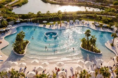 דירה למכירה ב DAMAC Hills (Akoya by DAMAC), Dubai, איחוד האמירויות  1 חדר שינה, 61 מ"ר, מספר 702144 - תמונה 3