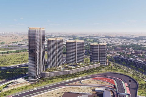 Leilighet til salgs i Motor City, Dubai, Emiratene 1 soverom, 57 kvm Nr. 702146 - Foto 2