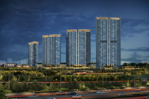 Leilighet til salgs i Motor City, Dubai, Emiratene 1 soverom, 57 kvm Nr. 702146 - Foto 6