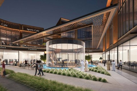 Leilighet til salgs i Motor City, Dubai, Emiratene 1 soverom, 57 kvm Nr. 702146 - Foto 3