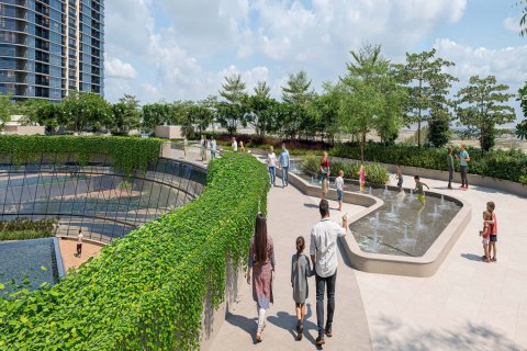 Leilighet til salgs i Motor City, Dubai, Emiratene 1 soverom, 57 kvm Nr. 702146 - Foto 5