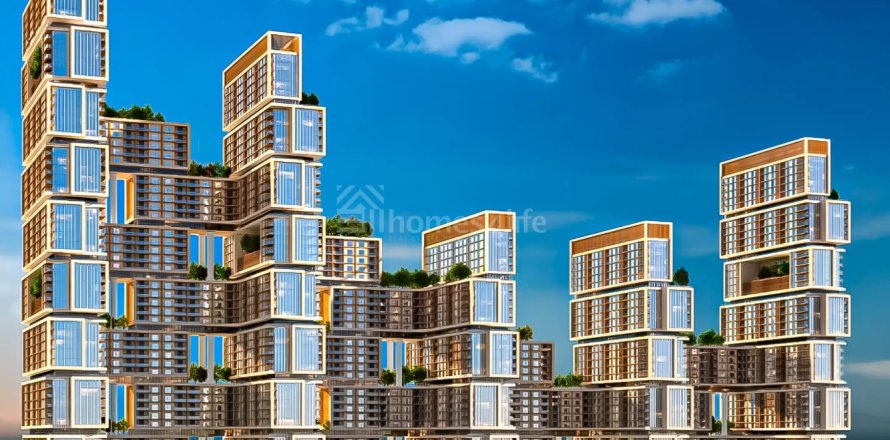 Apartamento en Mohammed Bin Rashid City, Dubai, EAU 1 dormitorio, 68 m² № 702145