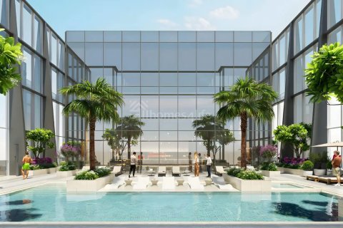 Dzīvoklis Mohammed Bin Rashid City, Dubaijā, AAE 1 istaba, 68 m2 Nr. 702145 - attēls 7