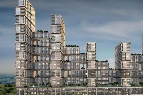 Dzīvoklis Mohammed Bin Rashid City, Dubaijā, AAE 1 istaba, 68 m2 Nr. 702145 - attēls 2