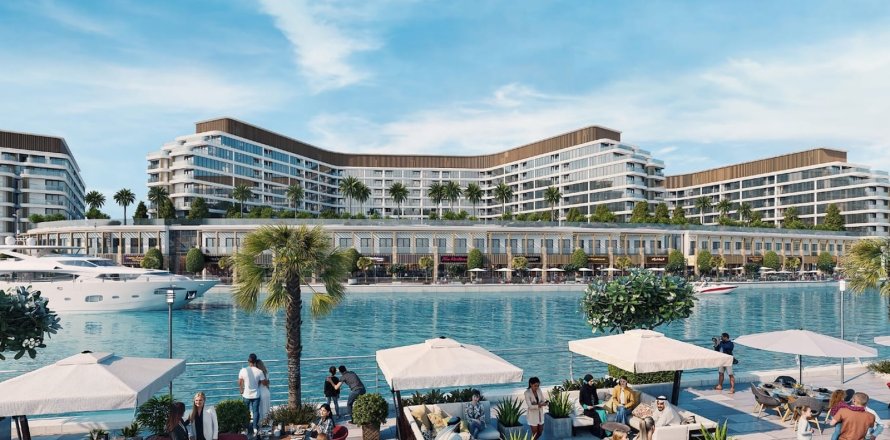 Lägenhet i Dubai, UAE 1 sovrum, 48 kvm Nr. 650692