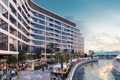 Apartman u Dubai, UAE 1 spavaća soba, 48 m2 Br. 650692 - fotografija 4