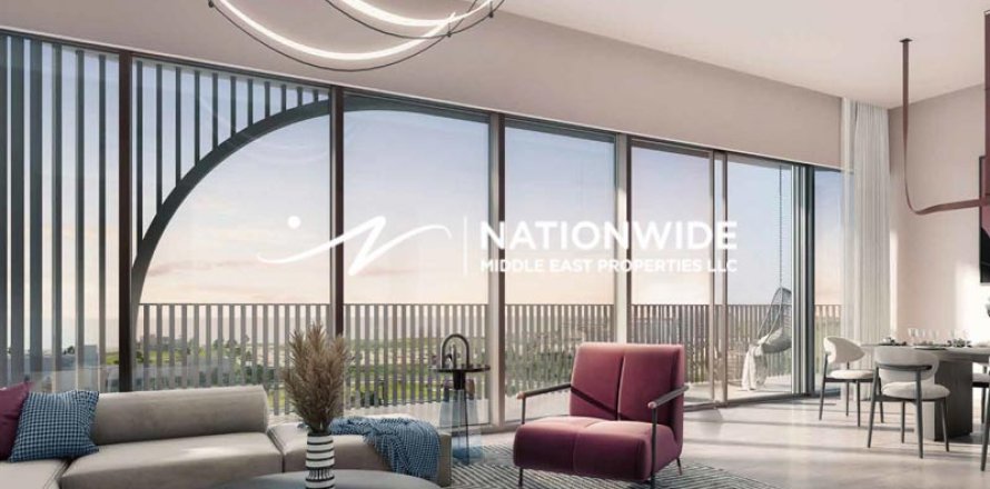 Квартира в Абу-Даби, ОАЭ 1 спальня, 70м2 № 650686