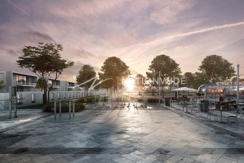 Vilă de vânzare în Abu Dhabi, EAU 5 dormitoare, 1844 mp.  №650687 - poză 10