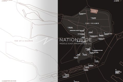 Vilă de vânzare în Abu Dhabi, EAU 5 dormitoare, 1844 mp.  №650687 - poză 8