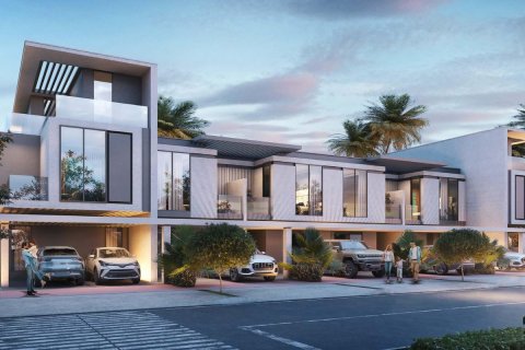 Townhouse sa Dubai, UAE 4 silid-tulugan, 144 sq.m. № 711434 - larawan 10