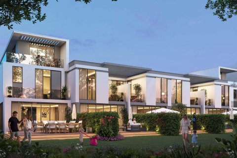 Townhouse sa Dubai, UAE 4 silid-tulugan, 144 sq.m. № 711434 - larawan 11