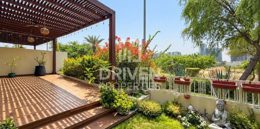 Vila u Dubai Hills Estate, Dubai, UAE 323.12 m2, 4 spavaćih soba Br. 768194
