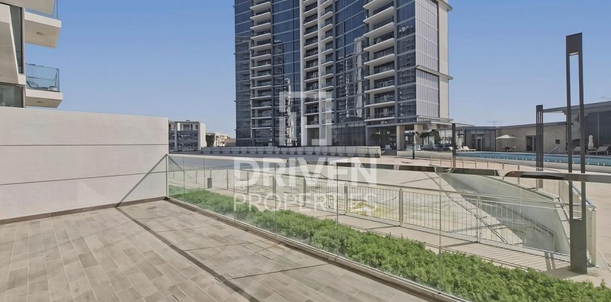 Apartment i Mohammed Bin Rashid City, Dubai, UAE 1 soveværelse, 95.41 kvm № 768196