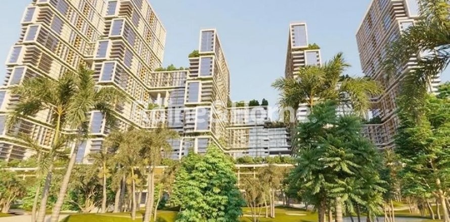 آپارتمان در Ras Al Khor، Dubai ، امارات متحده عربی 1 خوابه ، 66.8 متر مربع.  شماره 707634