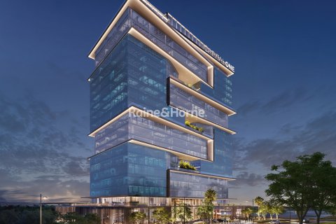 Офис Motor City, Дубай, БАӘ-да 74.1 м² № 707631 - фото 1