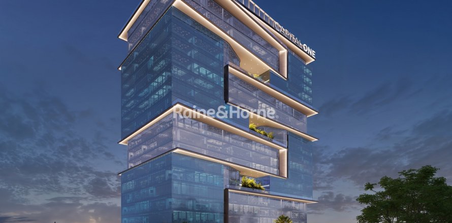 Офис Motor City, Дубай, БАӘ-да 74.1 м² № 707631