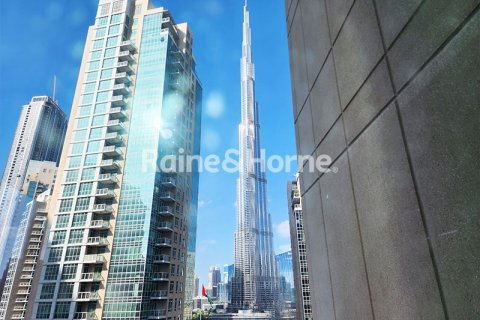 Apartemen di Downtown Dubai (Downtown Burj Dubai), UEA 1 kamar tidur, 84.2 m2 nomor 707636 - foto 1