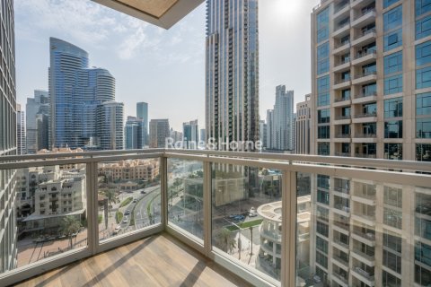 Apartemen di Downtown Dubai (Downtown Burj Dubai), UEA 1 kamar tidur, 84.2 m2 nomor 707636 - foto 12