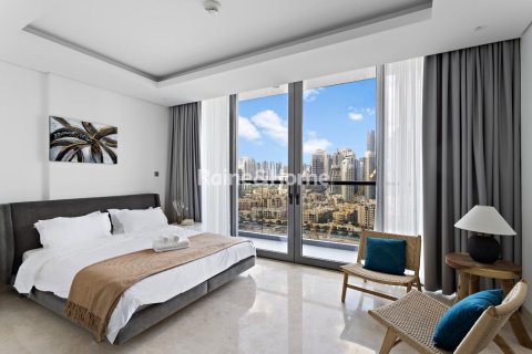 Lägenhet uthyres i Business Bay, Dubai, UAE 2 sovrum, 104.4 kvm Nr. 707637 - fotografi 9