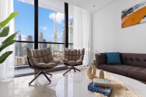 Lägenhet uthyres i Business Bay, Dubai, UAE 2 sovrum, 104.4 kvm Nr. 707637 - fotografi 6