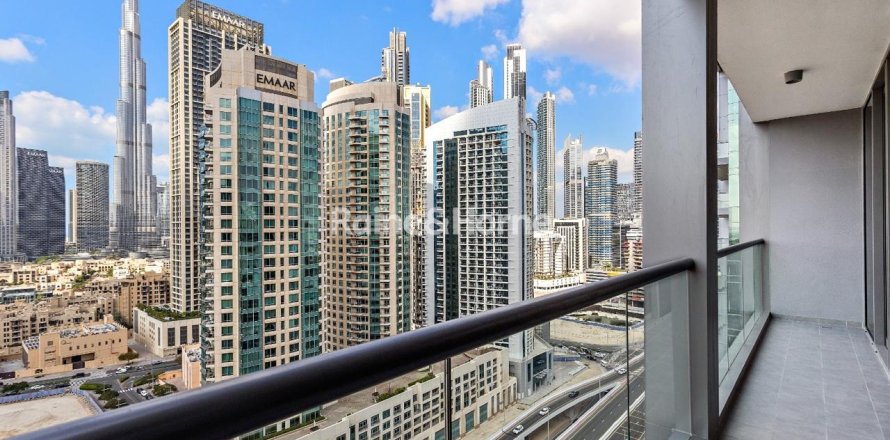 Lägenhet i Business Bay, Dubai, UAE 2 sovrum, 104.4 kvm Nr. 707637