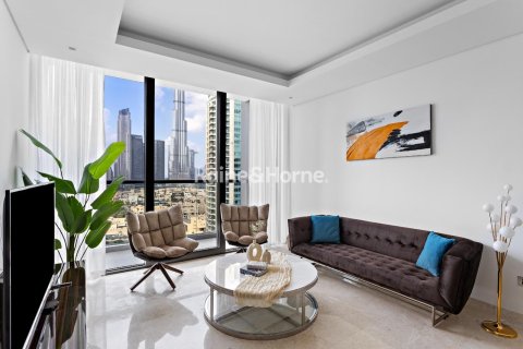 Lägenhet uthyres i Business Bay, Dubai, UAE 2 sovrum, 104.4 kvm Nr. 707637 - fotografi 5