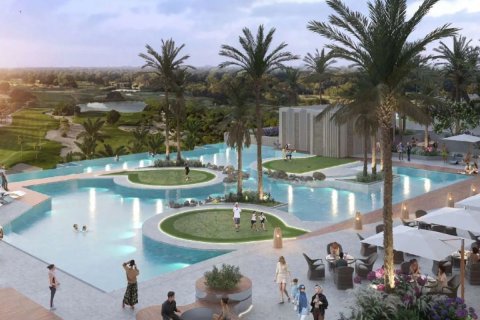 Appartement te koop in Dubai, VAE 2 slaapkamers, 124.9 vr.m., nr 652350 - foto 1