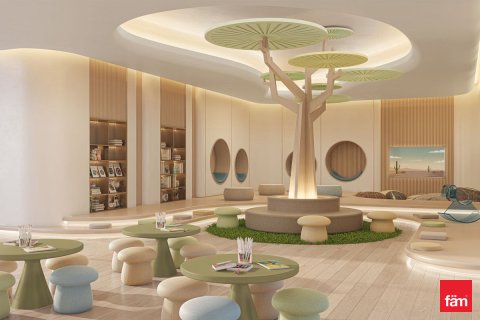 آپارتمان برای فروش در  Palm Jumeirah، Dubai، امارات متحده عربی  1 خوابه ، 108.5 متر مربع ، شماره 652354 - تصویر 7