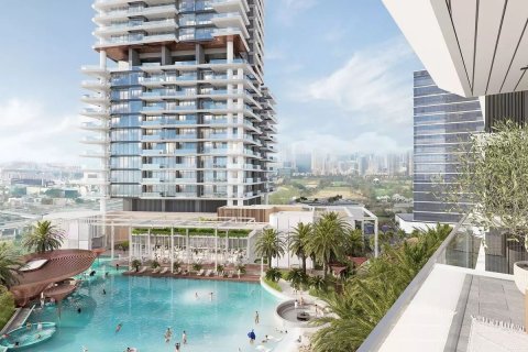 Apartmen di Dubai, UAE 3 bilik tidur, 198.2 meter persegi № 652355 - foto 6