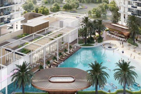 Apartmen di Dubai, UAE 3 bilik tidur, 198.2 meter persegi № 652355 - foto 7