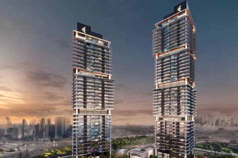 Apartmen di Dubai, UAE 3 bilik tidur, 198.2 meter persegi № 652355 - foto 8