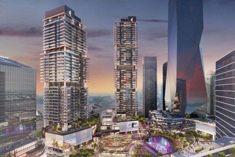 Apartmen di Dubai, UAE 3 bilik tidur, 198.2 meter persegi № 652355 - foto 1