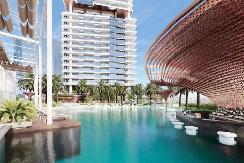 Apartmen di Dubai, UAE 3 bilik tidur, 198.2 meter persegi № 652355 - foto 3