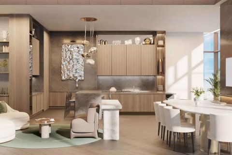 Apartmen di Dubai, UAE 3 bilik tidur, 198.2 meter persegi № 652355 - foto 2