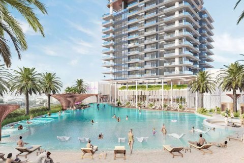 Apartmen di Dubai, UAE 3 bilik tidur, 198.2 meter persegi № 652355 - foto 9