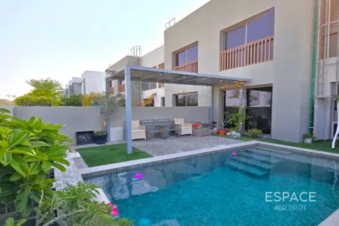 خانه شهری برای فروش در  Al Furjan، Dubai، امارات متحده عربی  3 خوابه ، 211 متر مربع ، شماره 661137 - تصویر 1