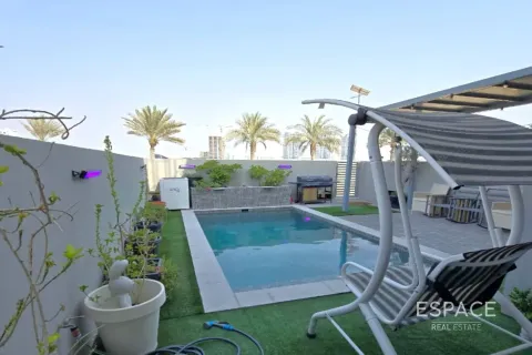 خانه شهری برای فروش در  Al Furjan، Dubai، امارات متحده عربی  3 خوابه ، 211 متر مربع ، شماره 661137 - تصویر 2