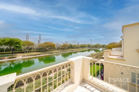 The Springs, Dubai, BAE’de satılık вилла 3 yatak odası, 167 m&sup2; No 661141 - fotoğraf 15
