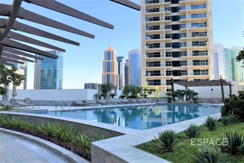Lakás itt: Dubai Marina, Dubai, EAE, 1 hálószoba, 55 m², azonosító: 661138 - fénykép 1